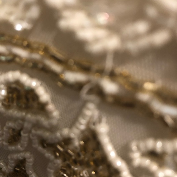 🎃Gatsby Lady Flapper Beaded Dress- 653 $60 or $50 w/offer - Picture 5 of 11